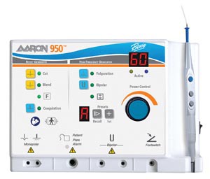 Aaron Bovie 950-220 High Frequency Electrosurgical Generator And