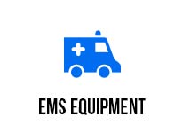 EMS equipment sales